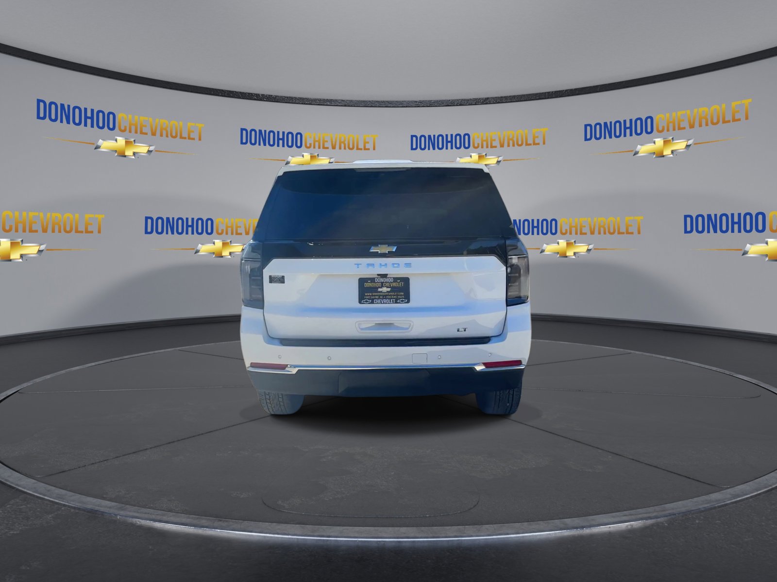 New 2026 Chevrolet Tahoe LT w/ Comfort Package image 10