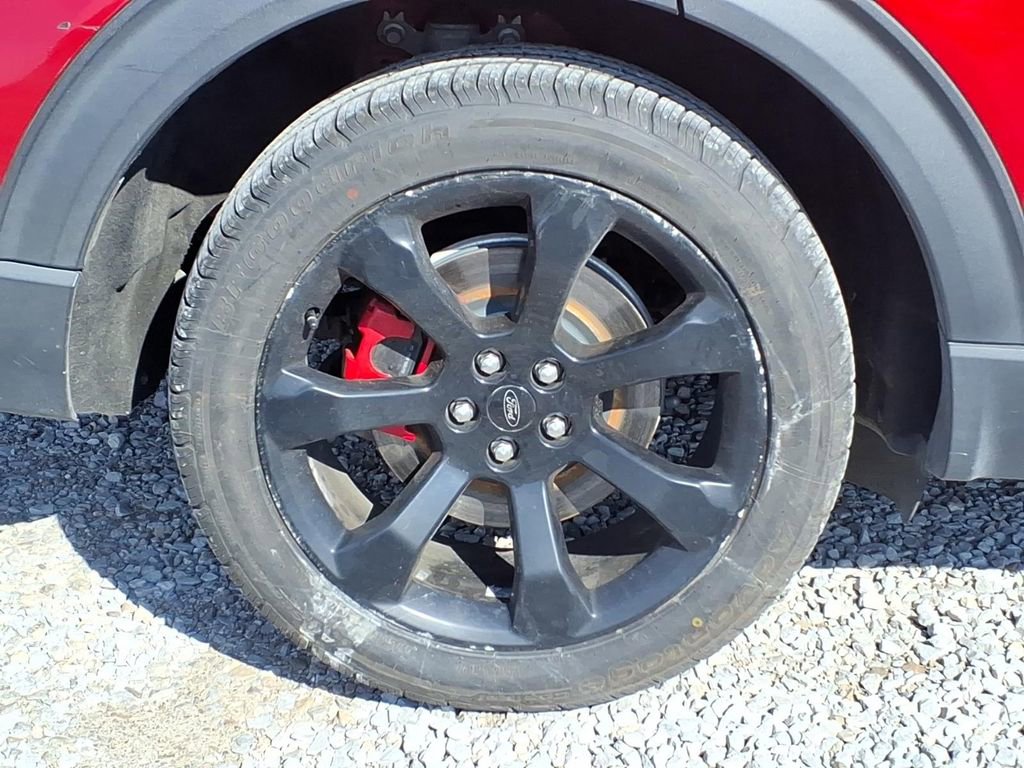 Used 2020 Ford Explorer ST w/ ST Street Pack image 39