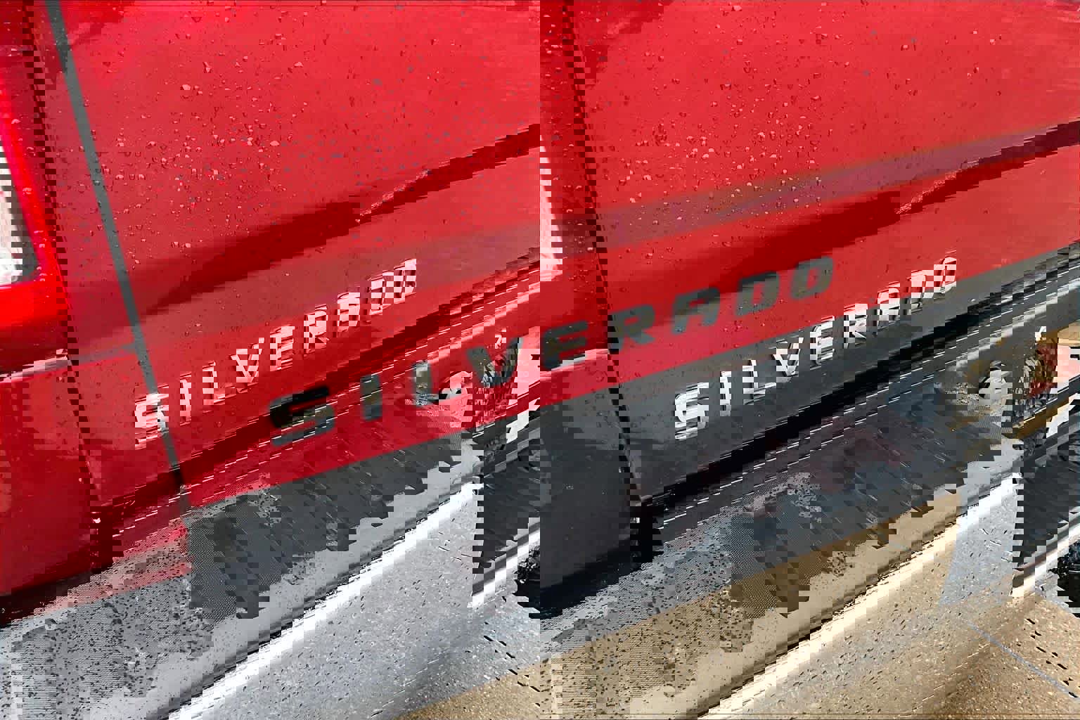 Used 2018 Chevrolet Silverado 1500 LTZ w/ Texas Edition RWD image 31