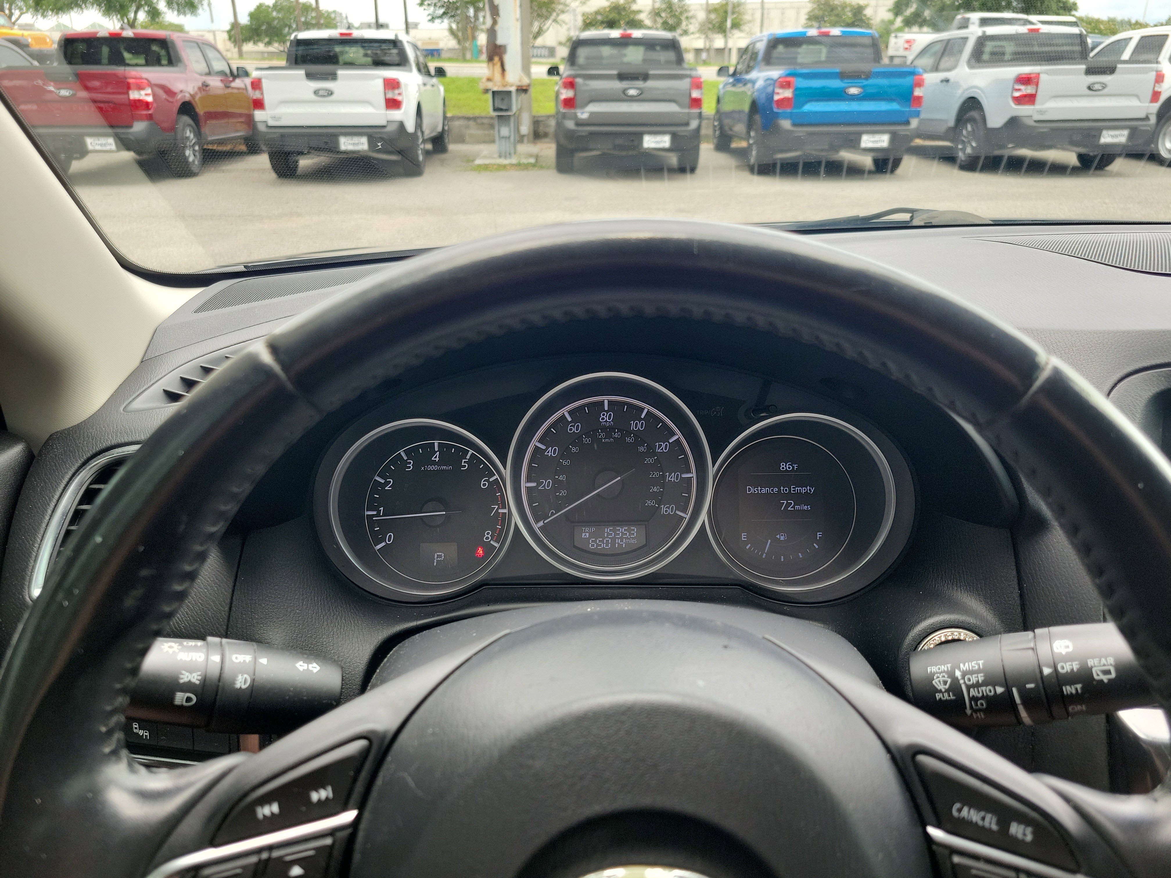 Used 2016 MAZDA CX-5 Grand Touring AWD/4WD image 27
