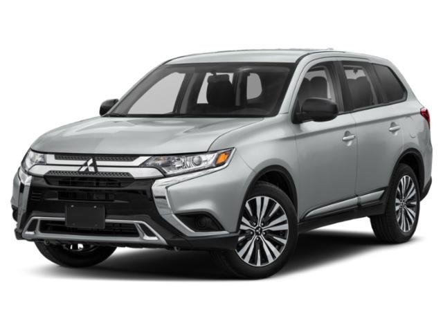 Used 2020 Mitsubishi Outlander ES