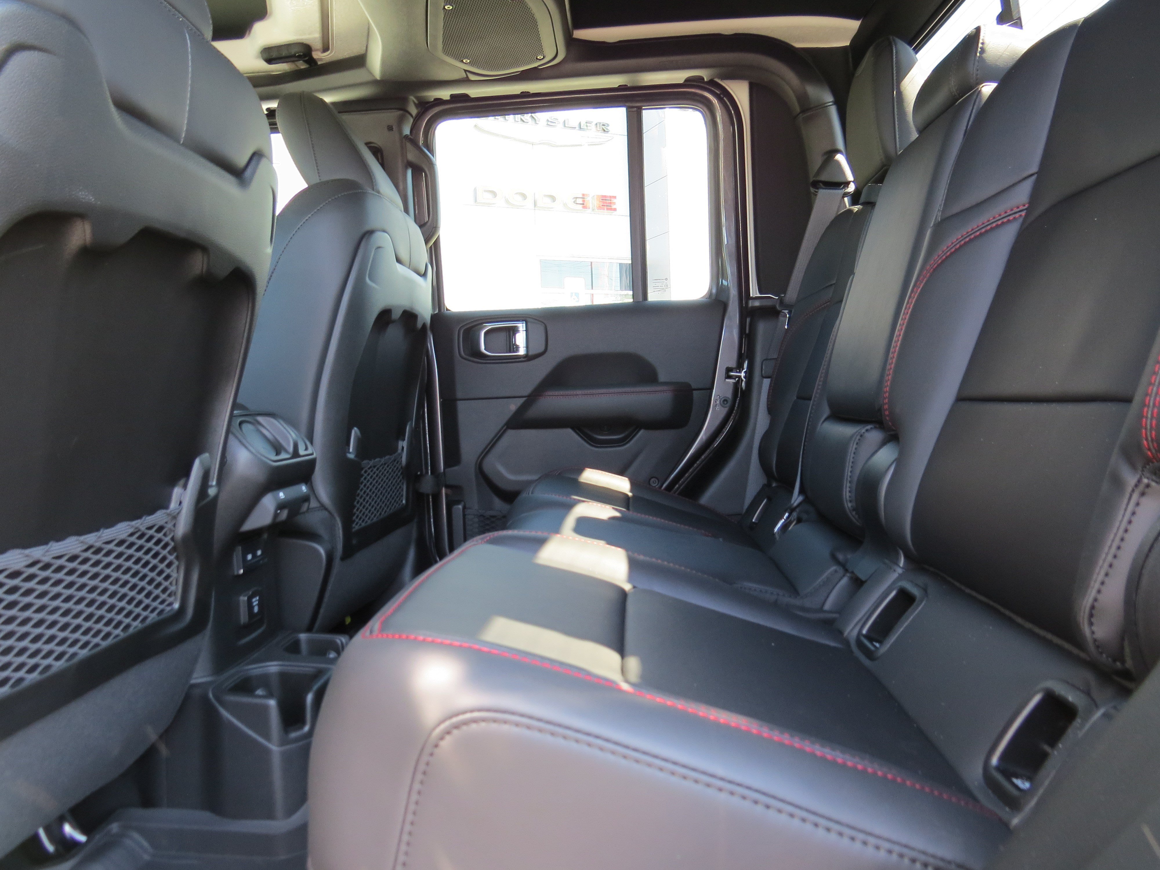 New 2025 Jeep Gladiator Rubicon AWD/4WD image 17
