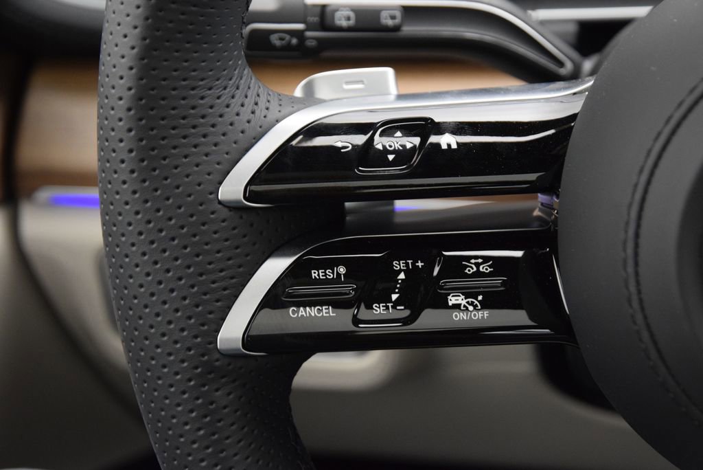 New 2025 Mercedes-Benz GLS 580 4MATIC image 24