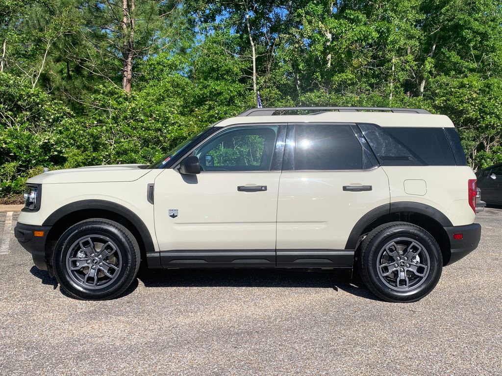 Used 2024 Ford Bronco Sport Big Bend w/ Convenience Package AWD/4WD image 6