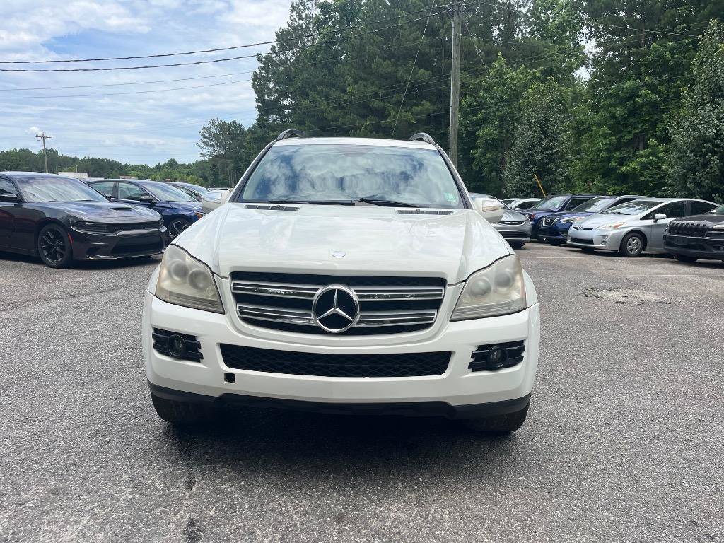 Used 2009 Mercedes-Benz GL 450 4MATIC image 3