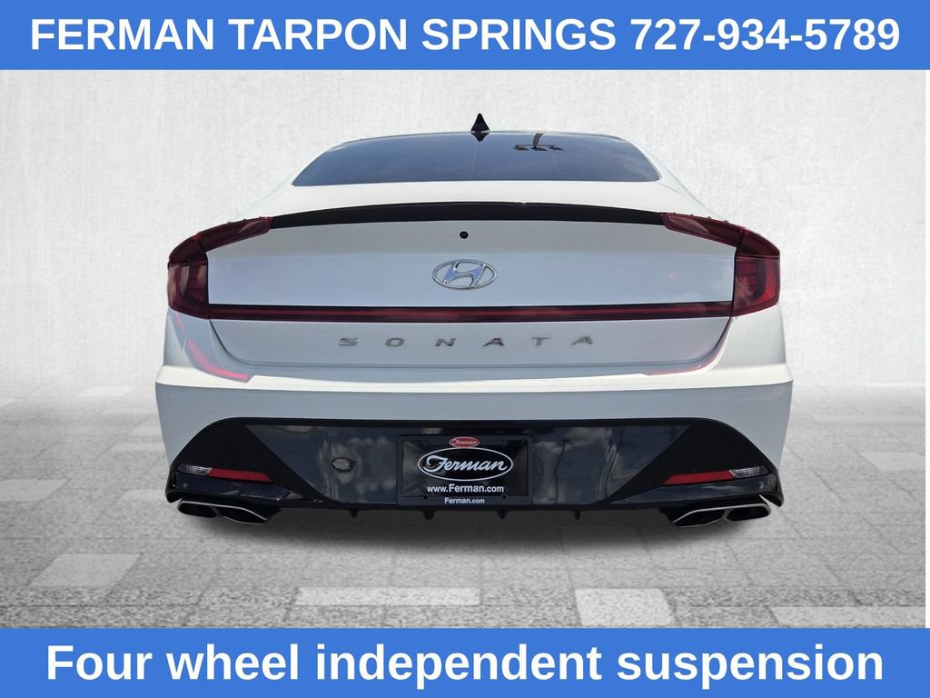 Used 2022 Hyundai Sonata N Line FWD image 9