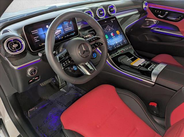 New 2026 Mercedes-Benz CLE 53 AMG 4MATIC Cabriolet video 3