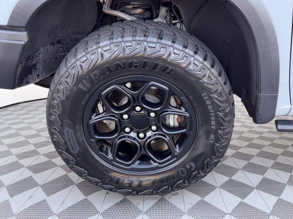 Used 2024 Chevrolet Silverado 1500 ZR2 w/ ZR2 Bison Edition AWD/4WD image 13