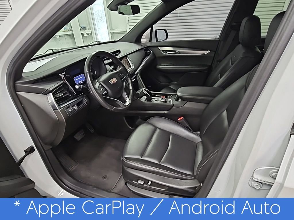 Used 2023 Cadillac XT6 Luxury image 10