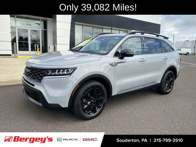 Used 2022 Kia Sorento S