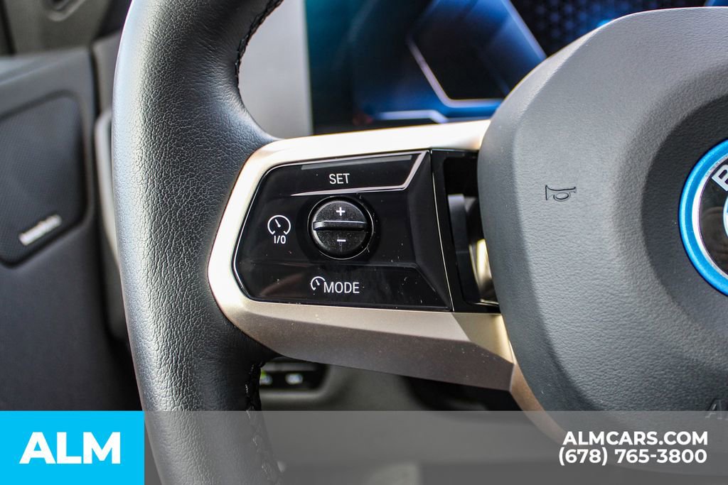 Used 2023 BMW iX xDrive50 w/ Convenience Package image 27