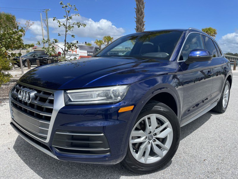 Used 2020 Audi Q5 2.0T Premium w/ Convenience Package image 35