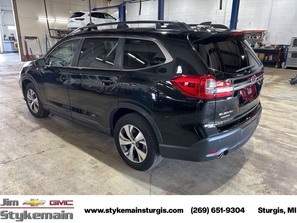Used 2022 Subaru Ascent Premium w/ Convenience Package AWD/4WD image 6