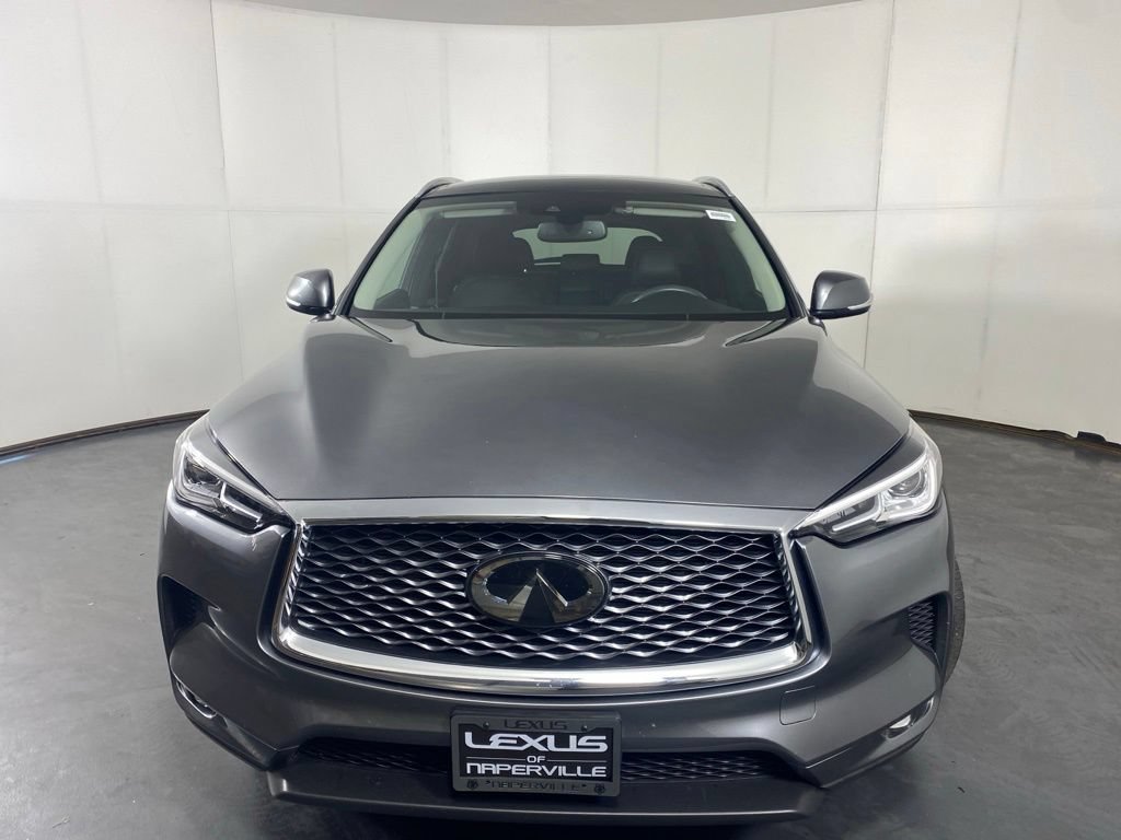 Used 2020 INFINITI QX50 Luxe w/ Navigation Package AWD/4WD image 5