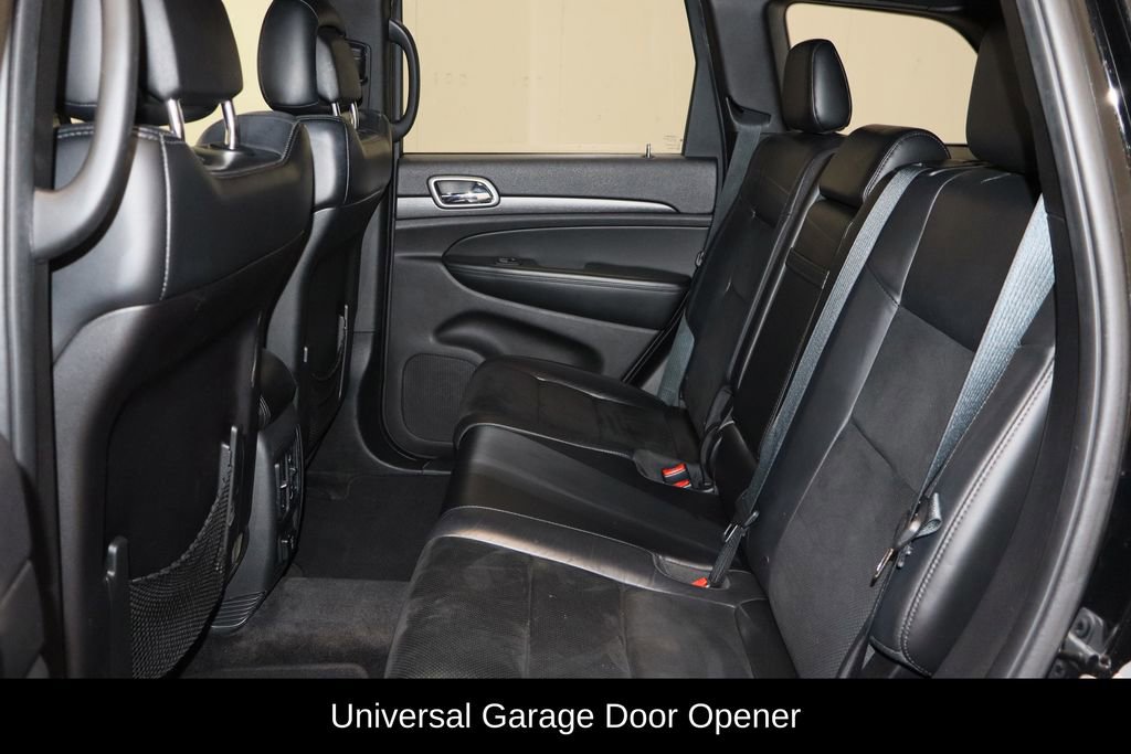 Used 2018 Jeep Grand Cherokee Altitude image 17