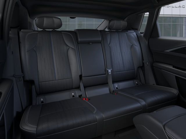 New 2026 Cadillac Lyriq Sport w/ LPO, Floor Liner Package AWD/4WD image 17