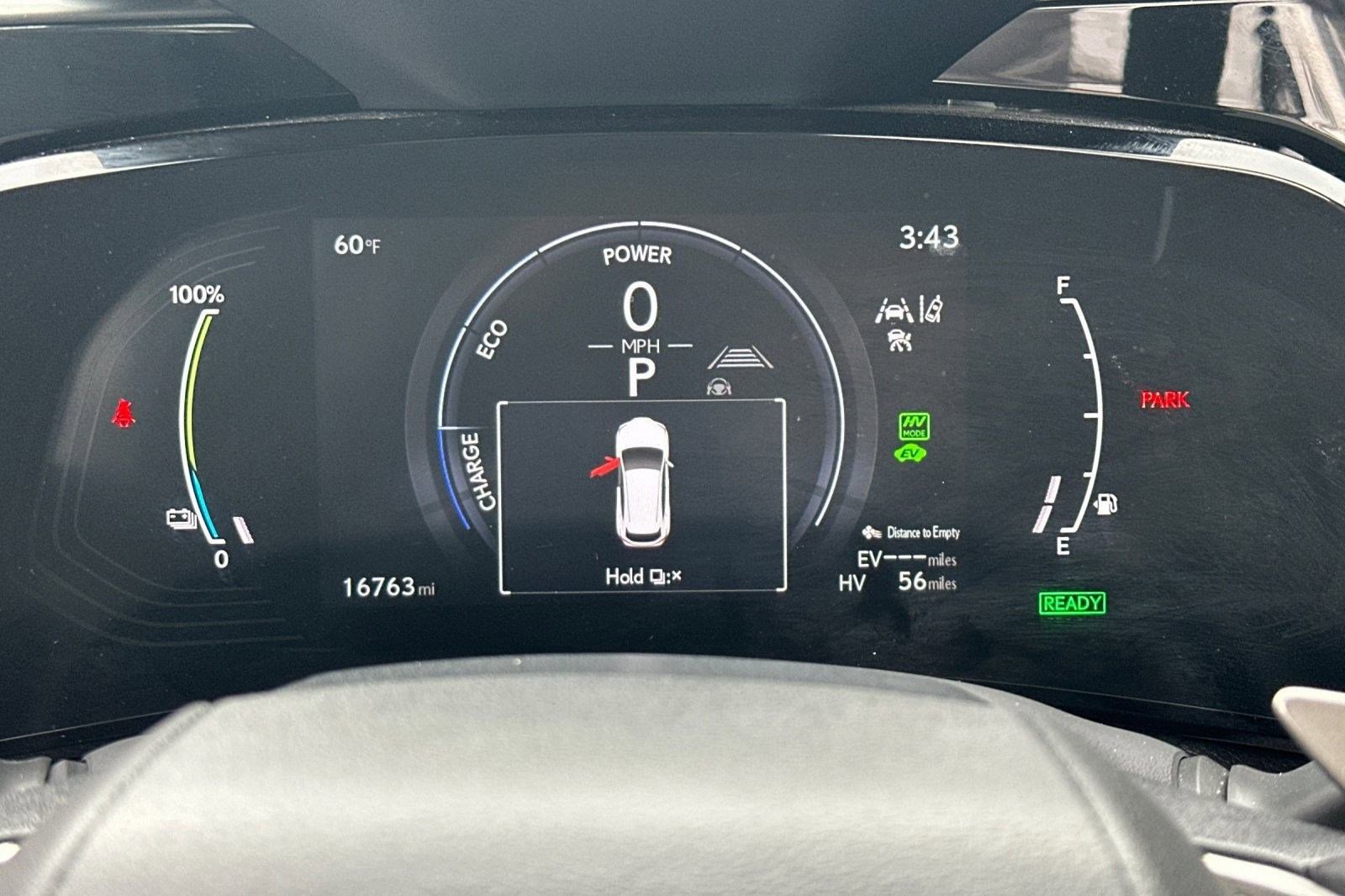 Certified 2023 Lexus NX 450h+ AWD w/ Luxury Package image 20