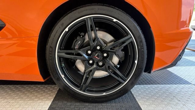 Used 2023 Chevrolet Corvette Stingray Preferred Conv w/ Z51 Performance Package RWD image 11