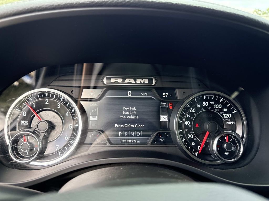 Used 2022 RAM 1500 Laramie image 26