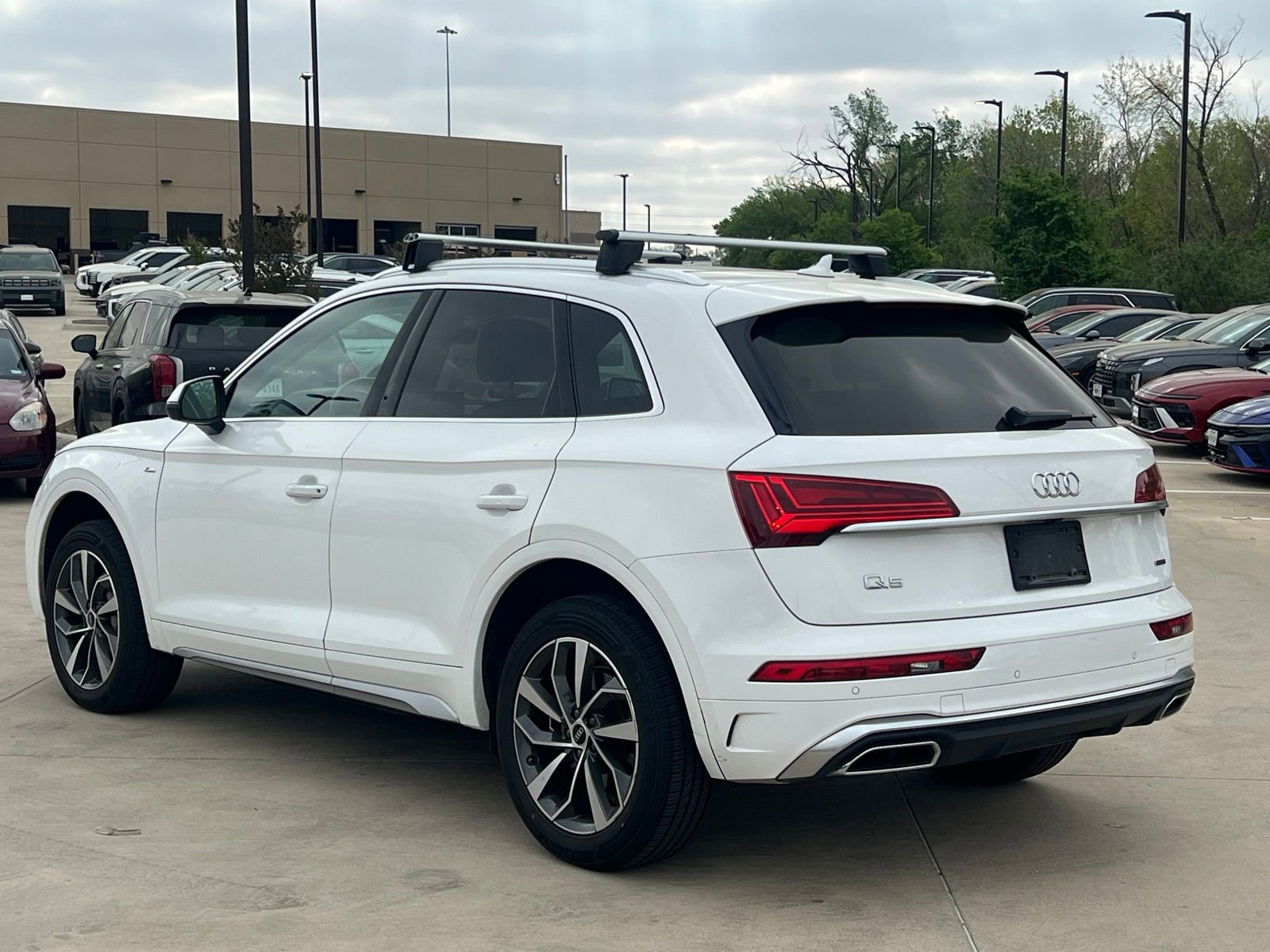 Used 2023 Audi Q5 2.0T Premium Plus image 10