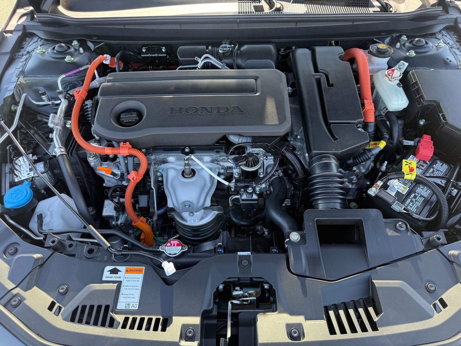 New 2026 Honda Accord Touring image 22