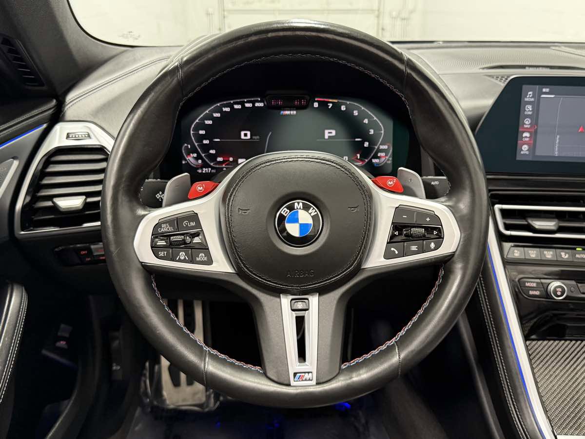 Used 2020 BMW M8 w/ M Driver's Package image 21