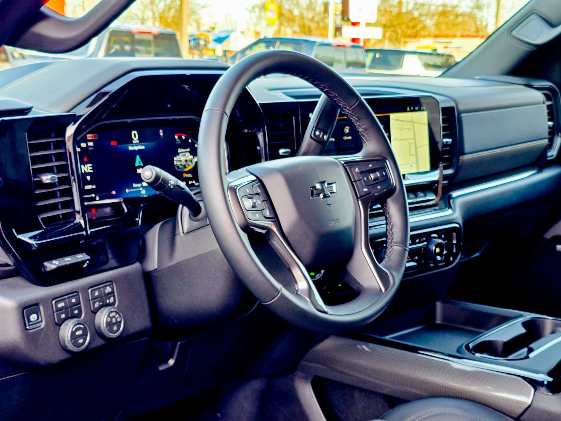 Used 2026 Chevrolet Silverado 2500 ZR2 w/ LPO, Dark Essentials Package image 6