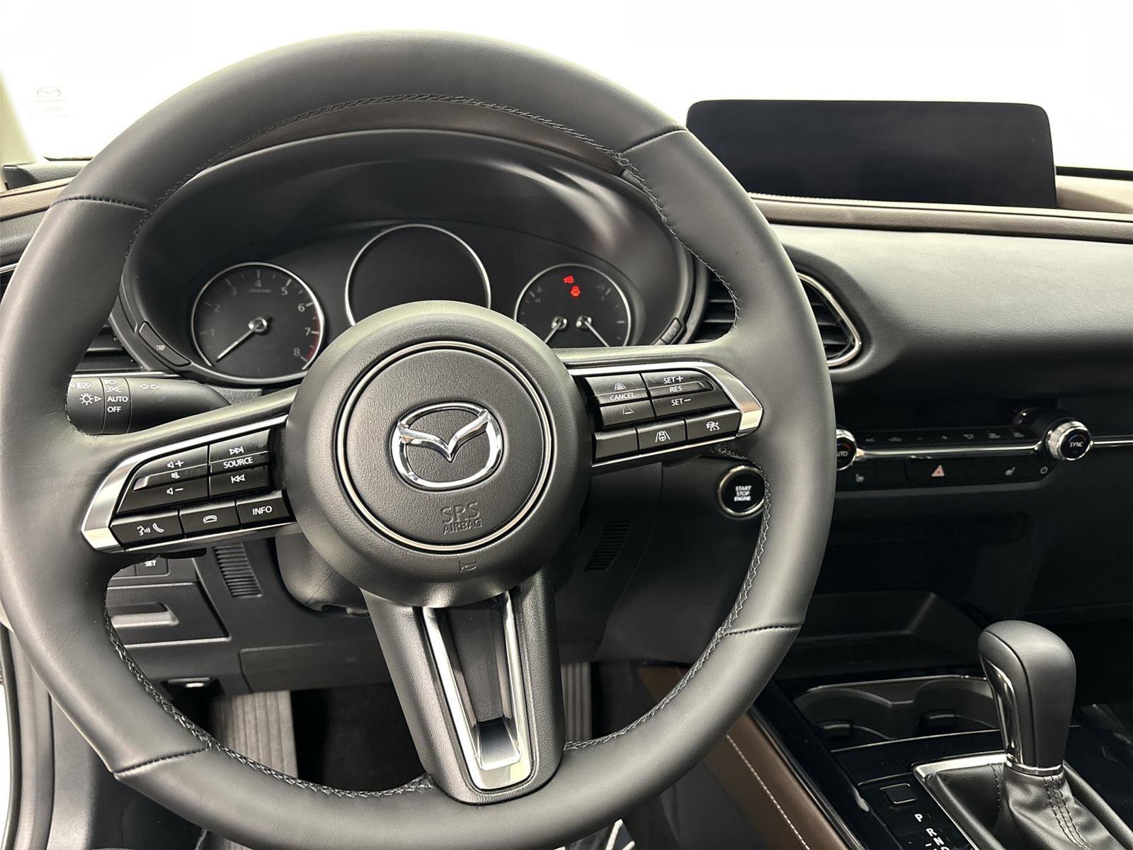 Used 2025 MAZDA CX-30 2.5 Turbo w/ Premium Plus Pkg image 22