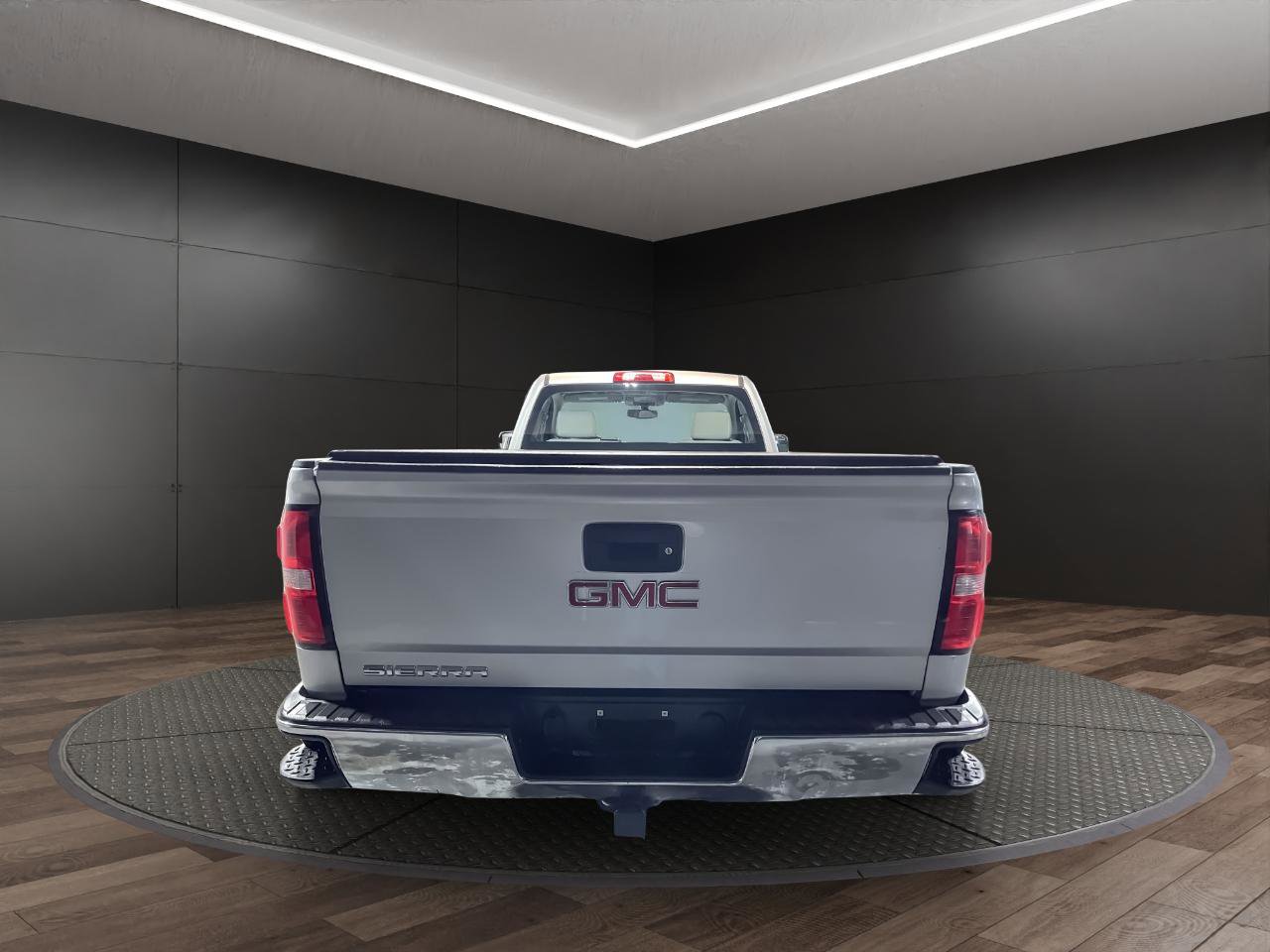 Used 2017 GMC Sierra 1500 4x4 Regular Cab image 7