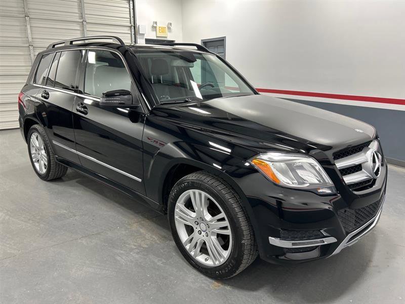 Used 2013 Mercedes-Benz GLK 350 2WD image 2