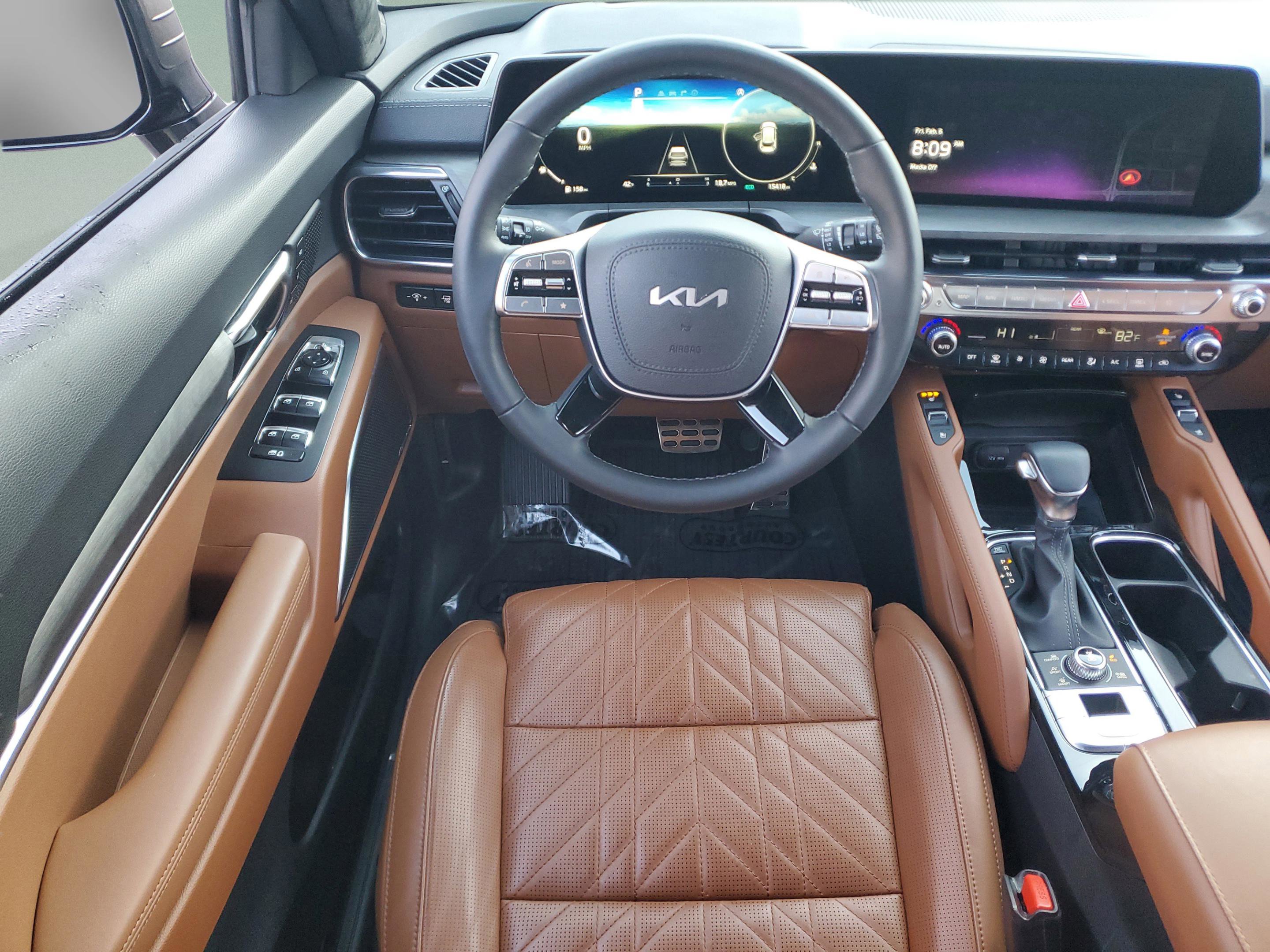 Used 2024 Kia Telluride SX Prestige X-Line image 13