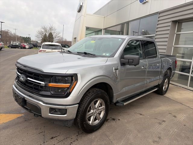 Used 2024 Ford F150 XLT image 2