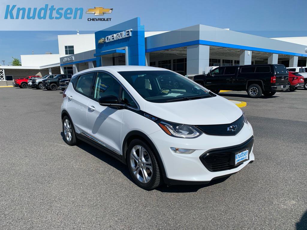 Used 2020 Chevrolet Bolt LT