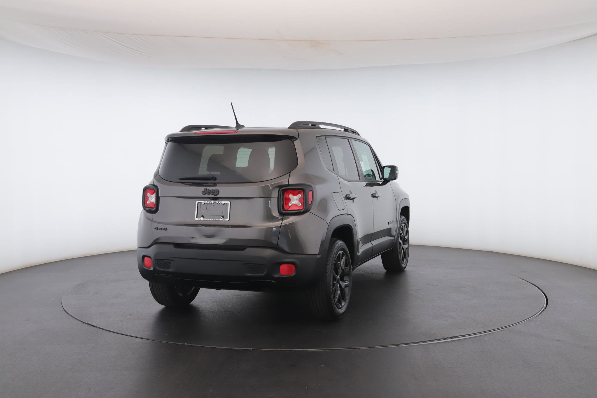 Used 2017 Jeep Renegade Altitude image 26