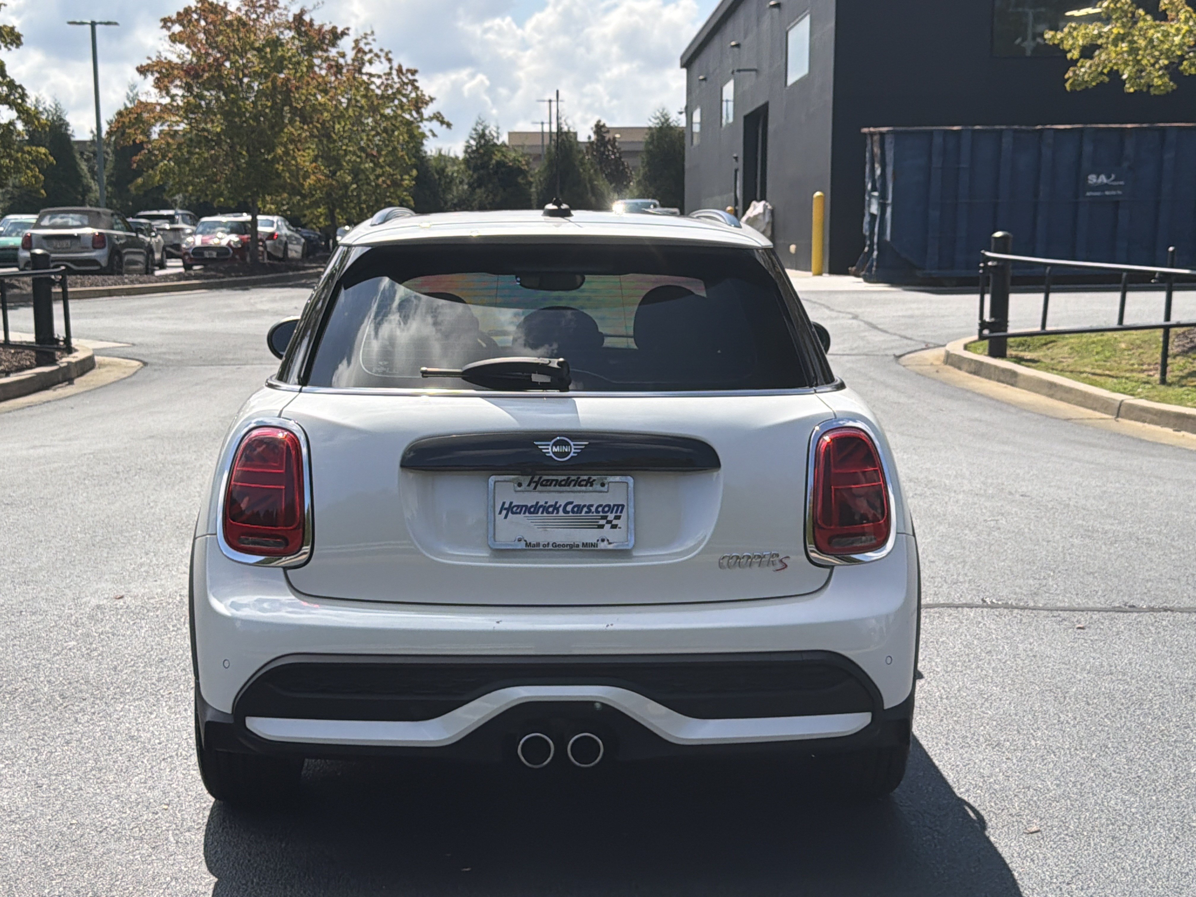 Used 2024 MINI Cooper S w/ Signature Upholstery Package FWD image 16