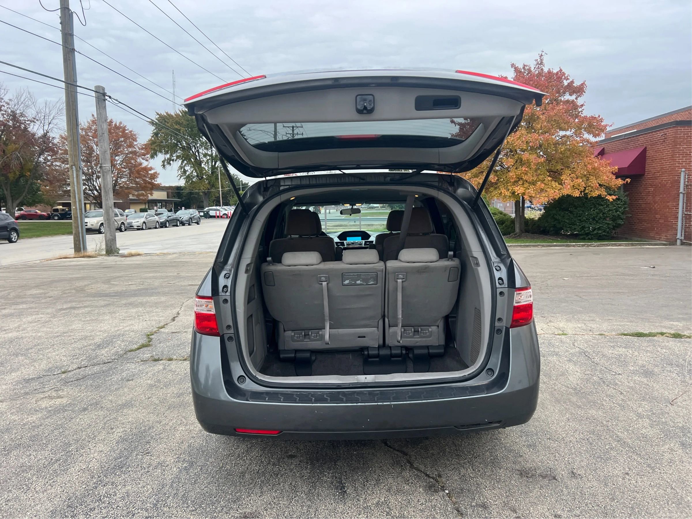 Used 2012 Honda Odyssey LX image 15