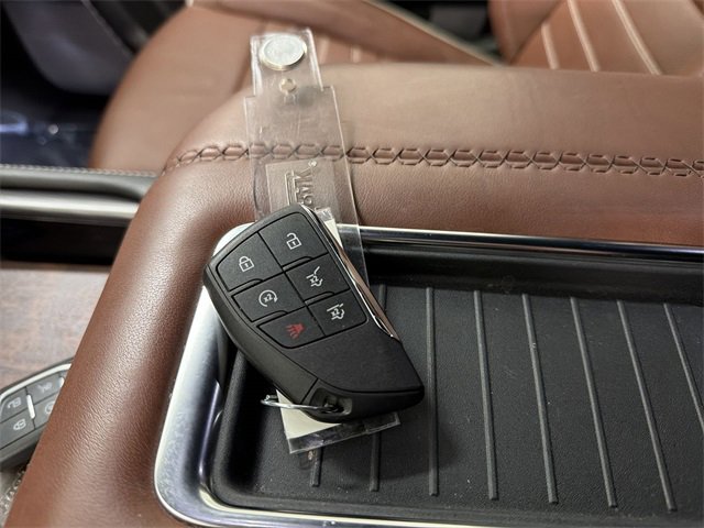 Used 2024 GMC Yukon Denali Ultimate image 37