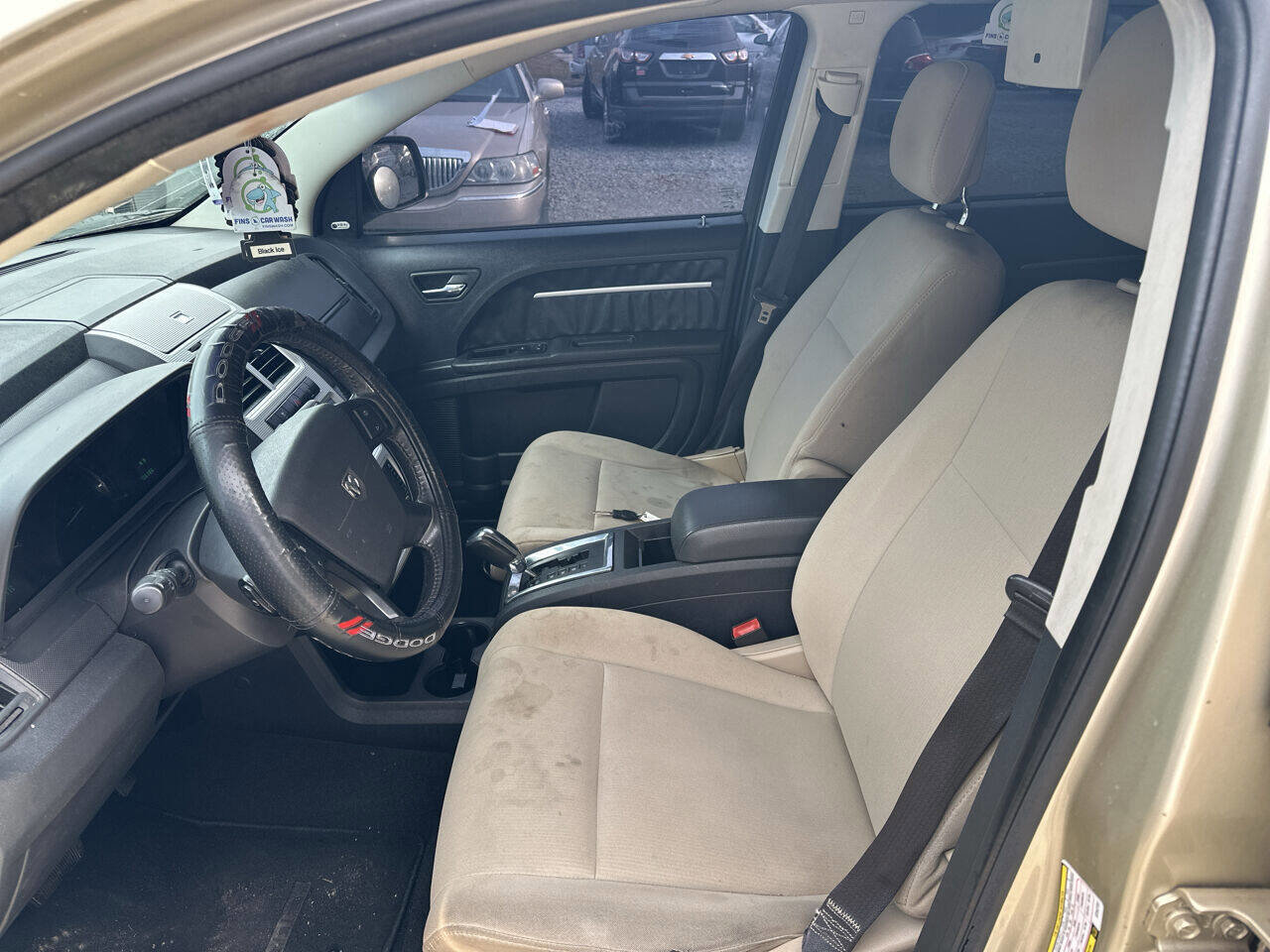 Used 2010 Dodge Journey SXT w/ Rear Seat Video Group image 9