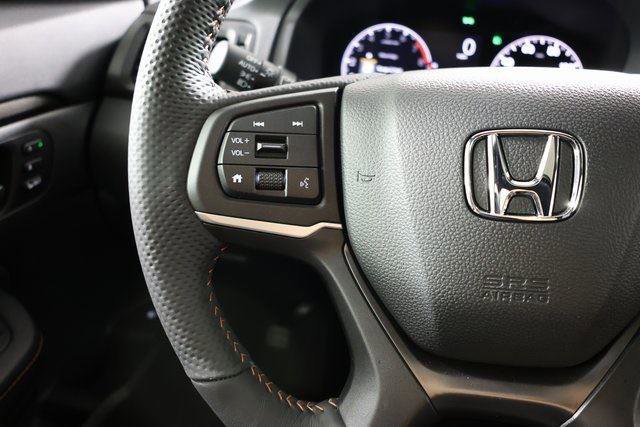 New 2025 Honda Ridgeline TrailSport image 19