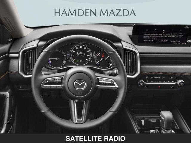 New 2026 MAZDA CX-50 AWD 2.5 Hybrid w/ Weather Package image 8