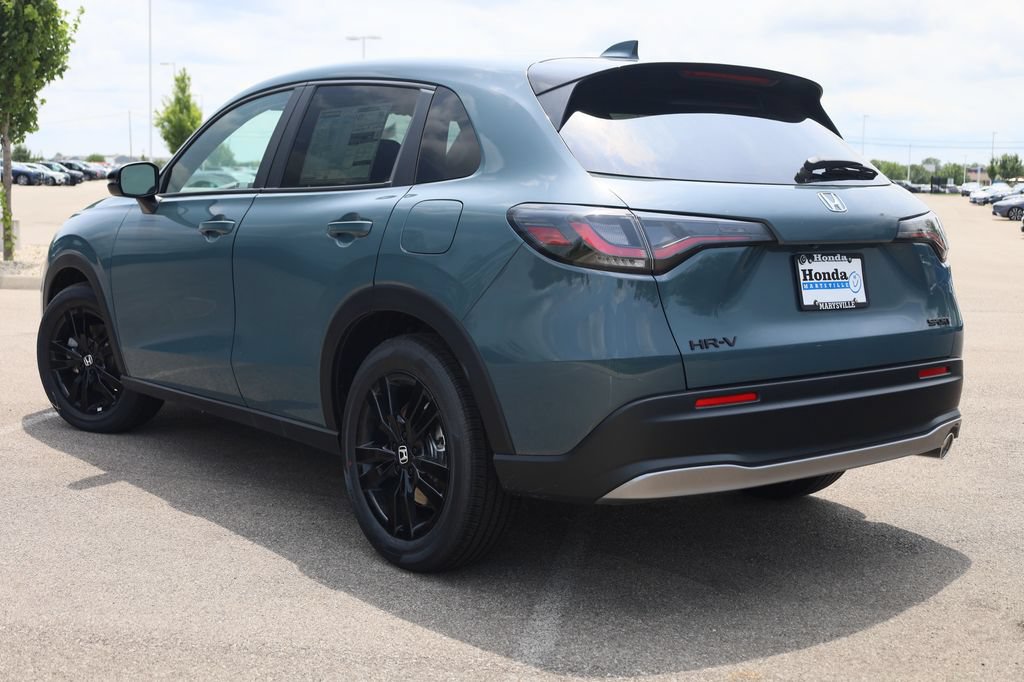 New 2027 Honda HR-V Sport image 4