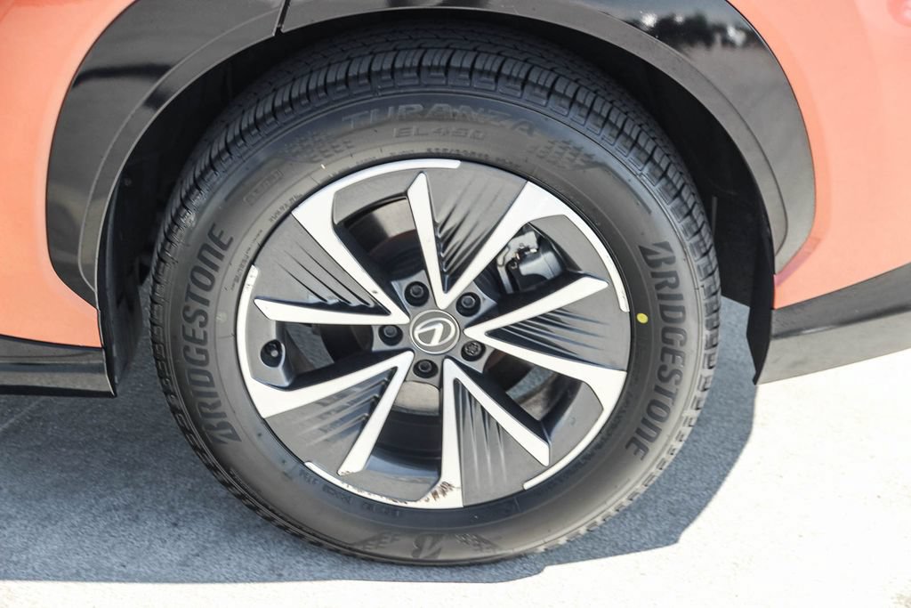 Certified 2024 Lexus RZ 300e Premium w/ Accessory Package (Z1) FWD image 12