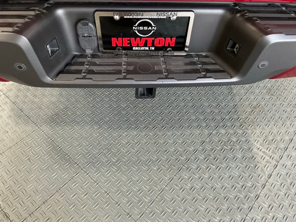 Used 2024 Nissan Frontier SL w/ Technology Package image 9