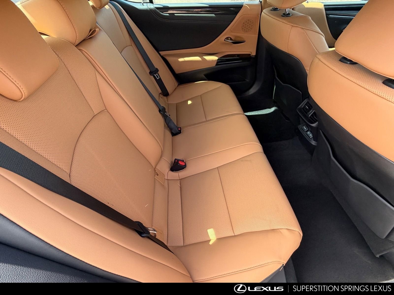 Used 2025 Lexus ES 350 FWD image 14
