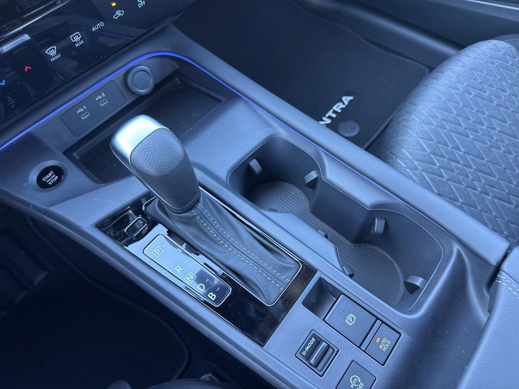 New 2026 Nissan Sentra SV w/ SV Convenience Package image 30