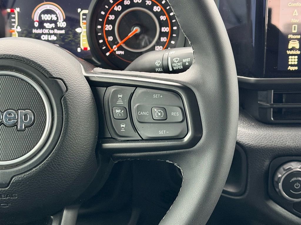 Used 2025 Jeep Gladiator Willys image 28