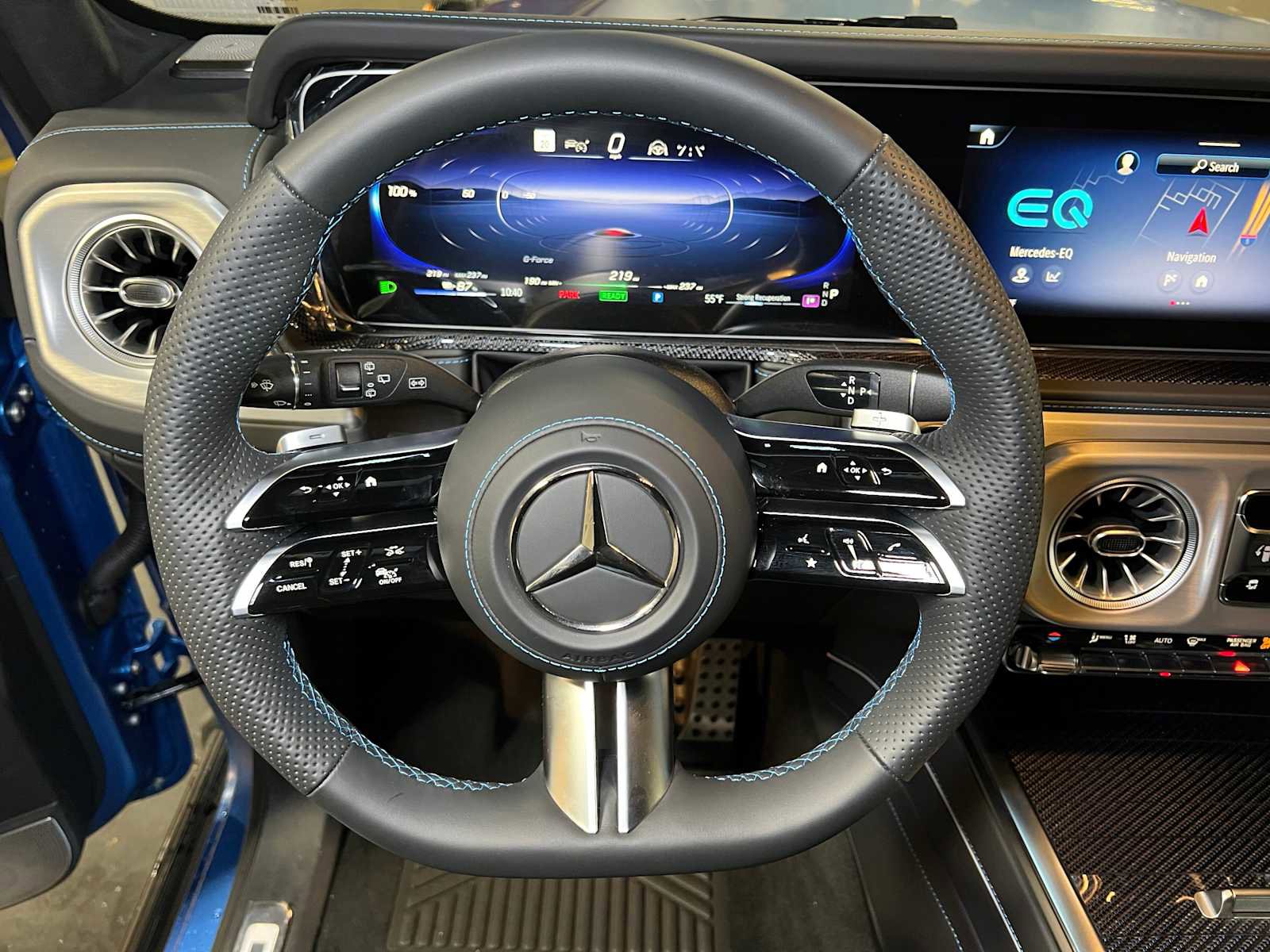 New 2025 Mercedes-Benz G 580 w/ EQ Technology image 25