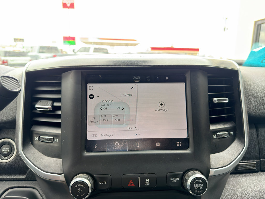 Used 2024 RAM 2500 Big Horn w/ Off Road Package image 21