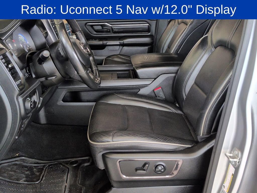 Used 2022 RAM 1500 Limited w/ Bed Utility Group AWD/4WD image 10