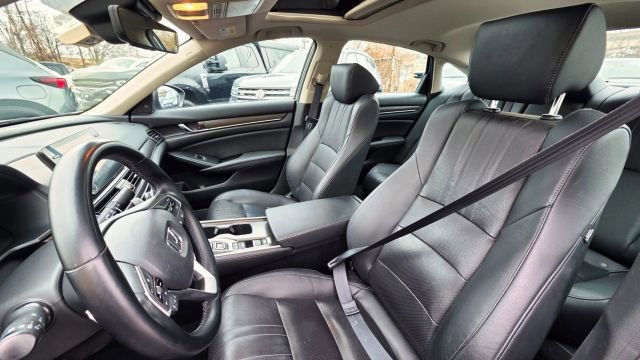 Used 2019 Honda Accord EX-L image 11